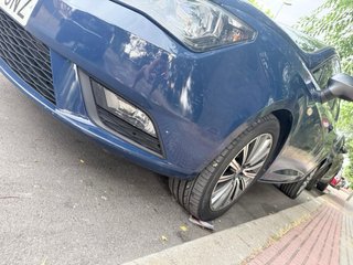 SEAT Ibiza 2016