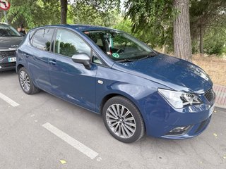 SEAT Ibiza 2016