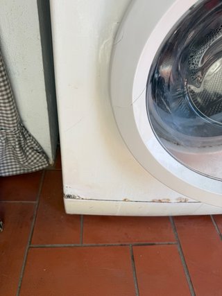 Lavadora Bosch 7 kg