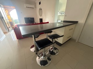 Cocina completa con electrodomésticos
