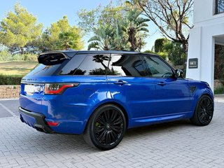 Land Rover Range Rover SPORT, Dynamic 306