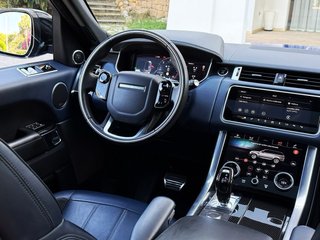 Land Rover Range Rover SPORT, Dynamic 306