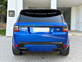 Land Rover Range Rover SPORT, Dynamic 306