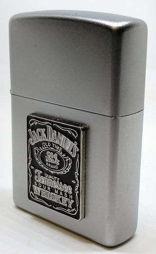Zippo Jack Daniel's.