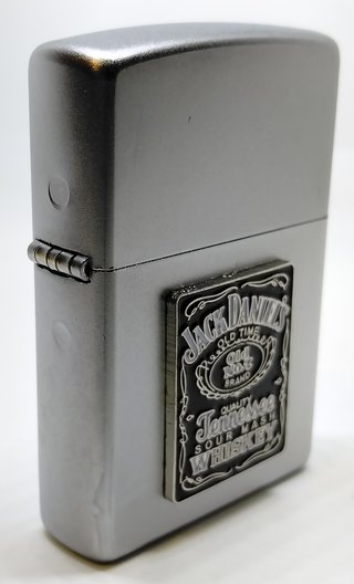 Zippo Jack Daniel's.