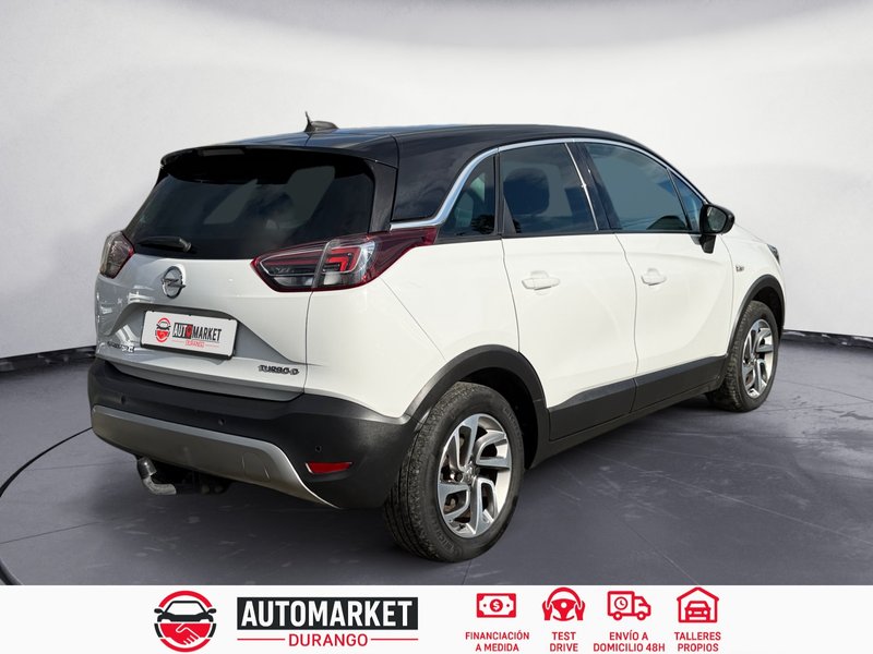 Opel Crossland X 1.5 Innovation S/S 2019, foto 3