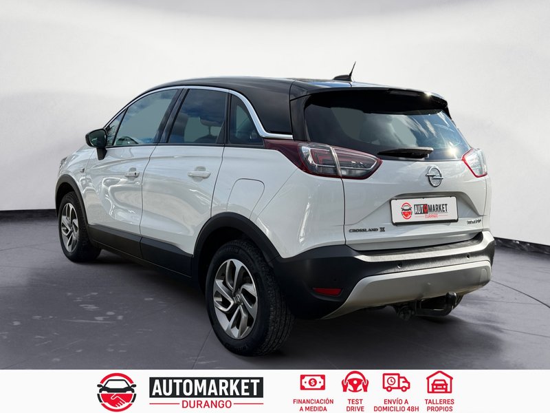 Opel Crossland X 1.5 Innovation S/S 2019, foto 7