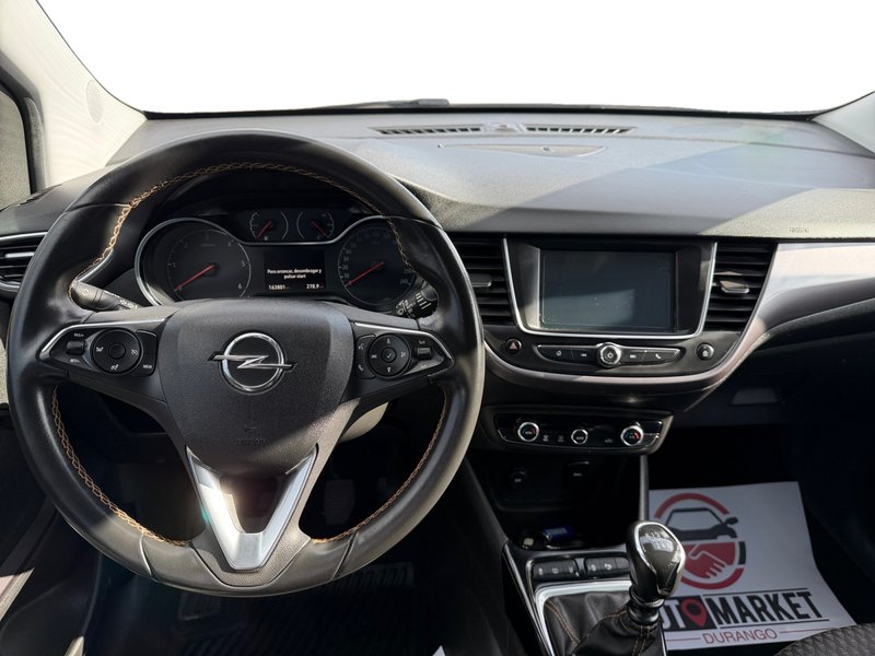Opel Crossland X 1.5 Innovation S/S 2019, foto 9