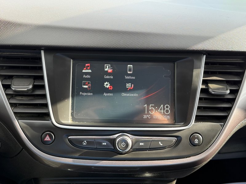 Opel Crossland X 1.5 Innovation S/S 2019, foto 22