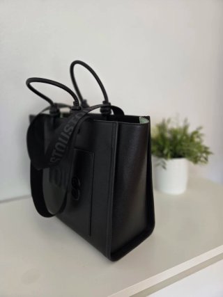Bolso Tous Negro Grande
