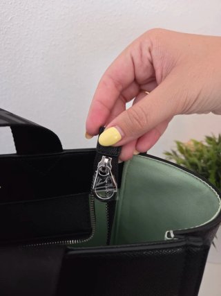Bolso Tous Negro Grande