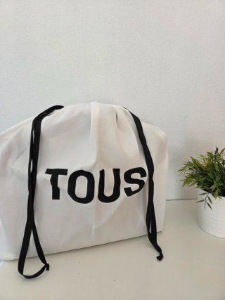 Bolso Tous Negro Grande