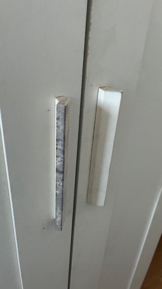 Armario BRIMNES Ikea Blanco
