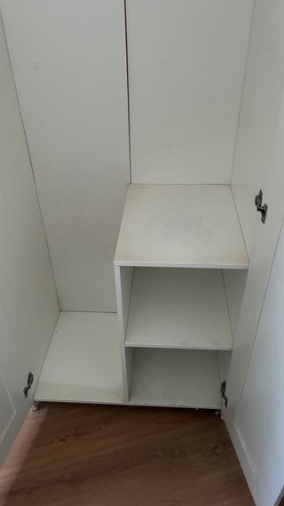 Armario BRIMNES Ikea Blanco