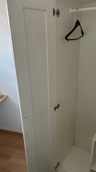 Armario BRIMNES Ikea Blanco