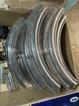 Bladeracers 2 Turbo Sfide Pista
