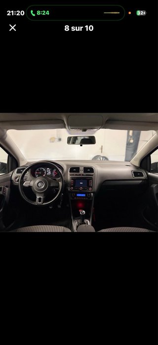 Volkswagen Polo 2010