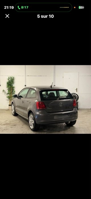 Volkswagen Polo 2010