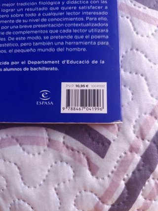Nueva antología de la poesía española