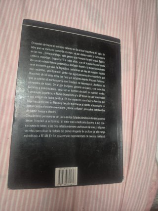 Simon Trinidad: El Hombre de Hierro (Spanish Ed...