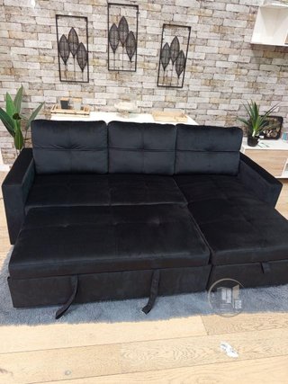 SOFA CAMA - CHAISE LONGUE CON ARCON