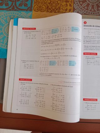 Matemáticas aplicadas a las Ciencias Sociales I...