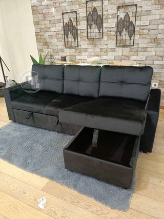 SOFA CAMA - CHAISE LONGUE CON ARCON
