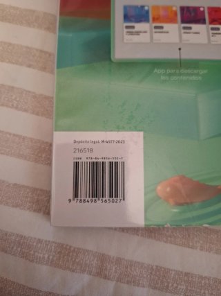 Religión Católica, 6 Primaria, Edén, Revuela