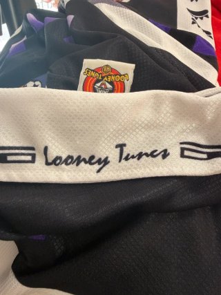 Camiseta Real Madrid Looney Tunes 96