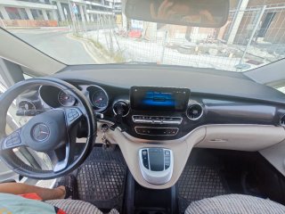 Mercedes-Benz Clase V 2021 automatico