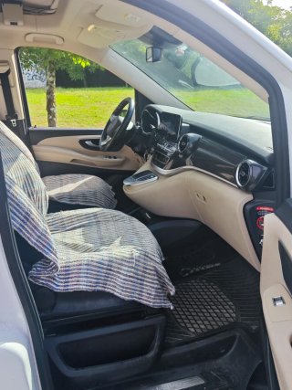 Mercedes-Benz Clase V 2021 automatico