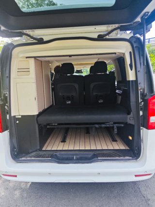 Mercedes-Benz Clase V 2021 automatico