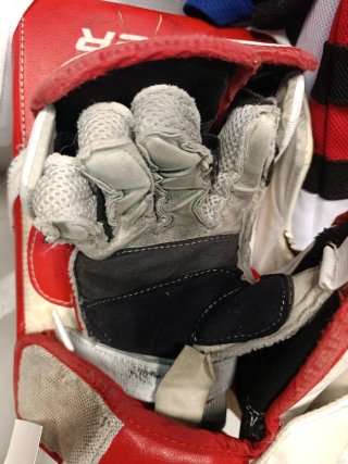 Guantes Portero Hockey Bauer Supreme