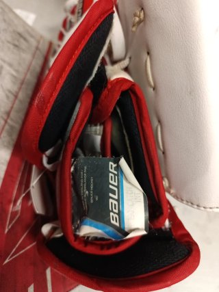 Guantes Portero Hockey Bauer Supreme