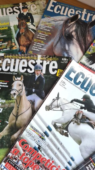 Revistas Ecuestre.