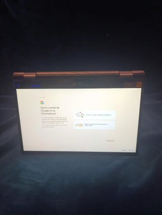 Acer Chromebook Spin 513 Plata