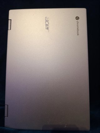 Acer Chromebook Spin 513 Plata
