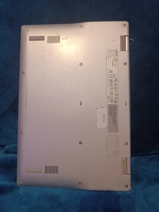 Acer Chromebook Spin 513 Plata