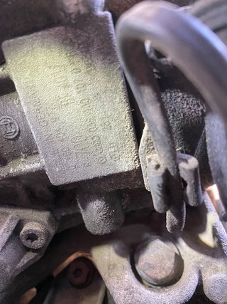 BOMBA INYECCION SKODA OCTAVIA BERLINA (1U2) ALH