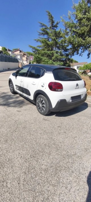 Citroen C3 2021