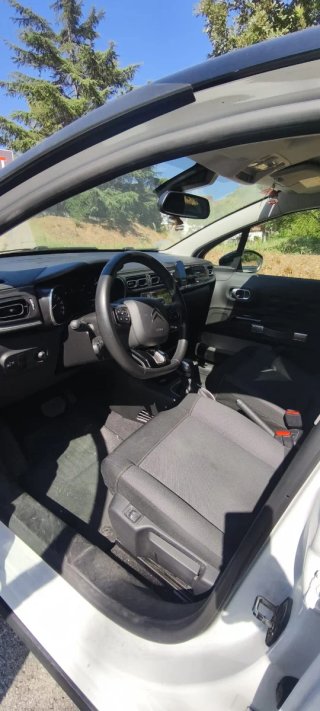 Citroen C3 2021
