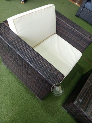 CONJUNTO DE TERRAZA