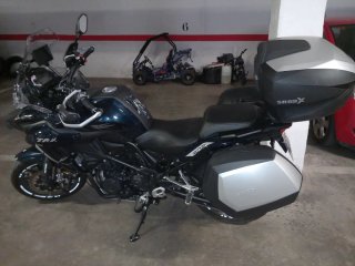 Benelli TRK 502 Adventure Moto 2022