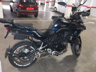 Benelli TRK 502 Adventure Moto 2022