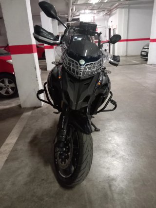 Benelli TRK 502 Adventure Moto 2022