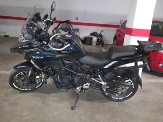 Benelli TRK 502 Adventure Moto 2022