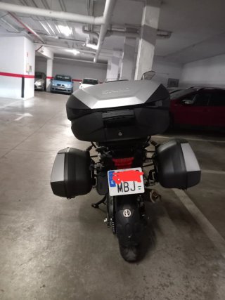 Benelli TRK 502 Adventure Moto 2022