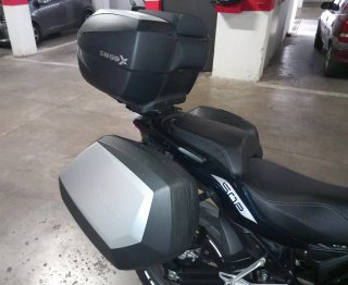 Benelli TRK 502 Adventure Moto 2022