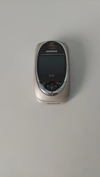 Teléfono Móvil Retro Siemens SL55