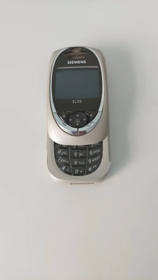 Teléfono Móvil Retro Siemens SL55